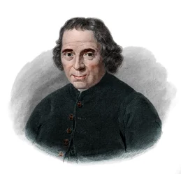 Portret Jeana (Jan) Nieuwenhuyzena (1724-1806), pastora menonickiego.